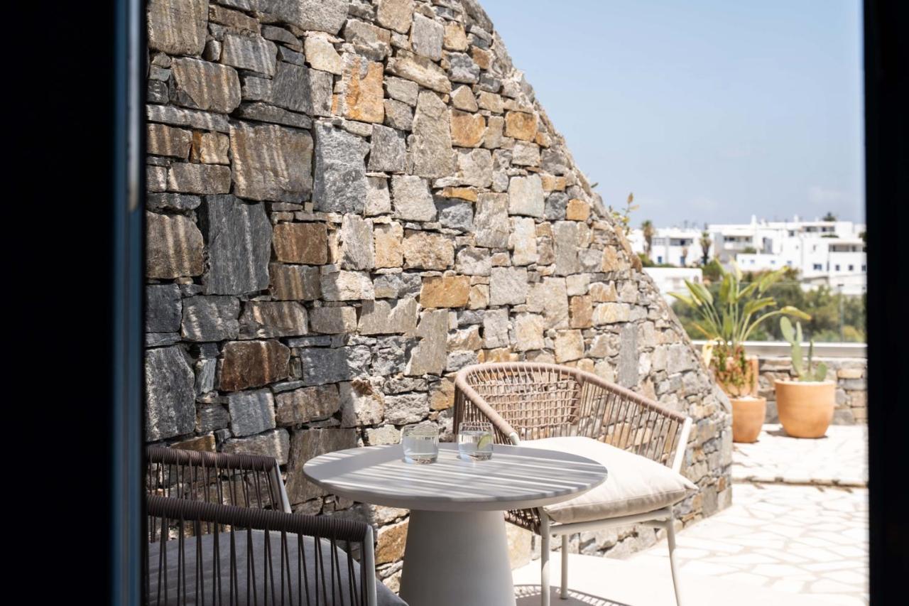 Aura Suites Paros Науса Экстерьер фото