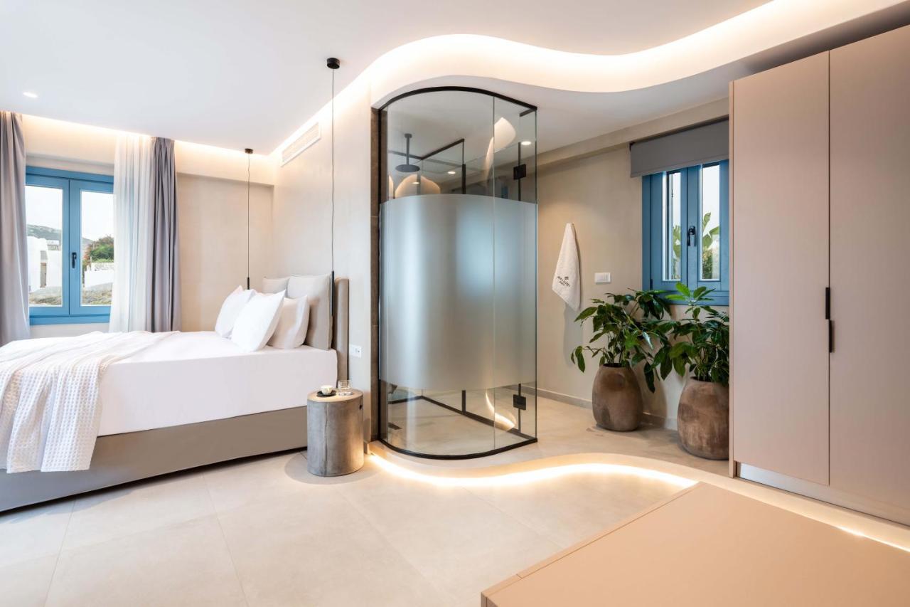 Aura Suites Paros Науса Экстерьер фото