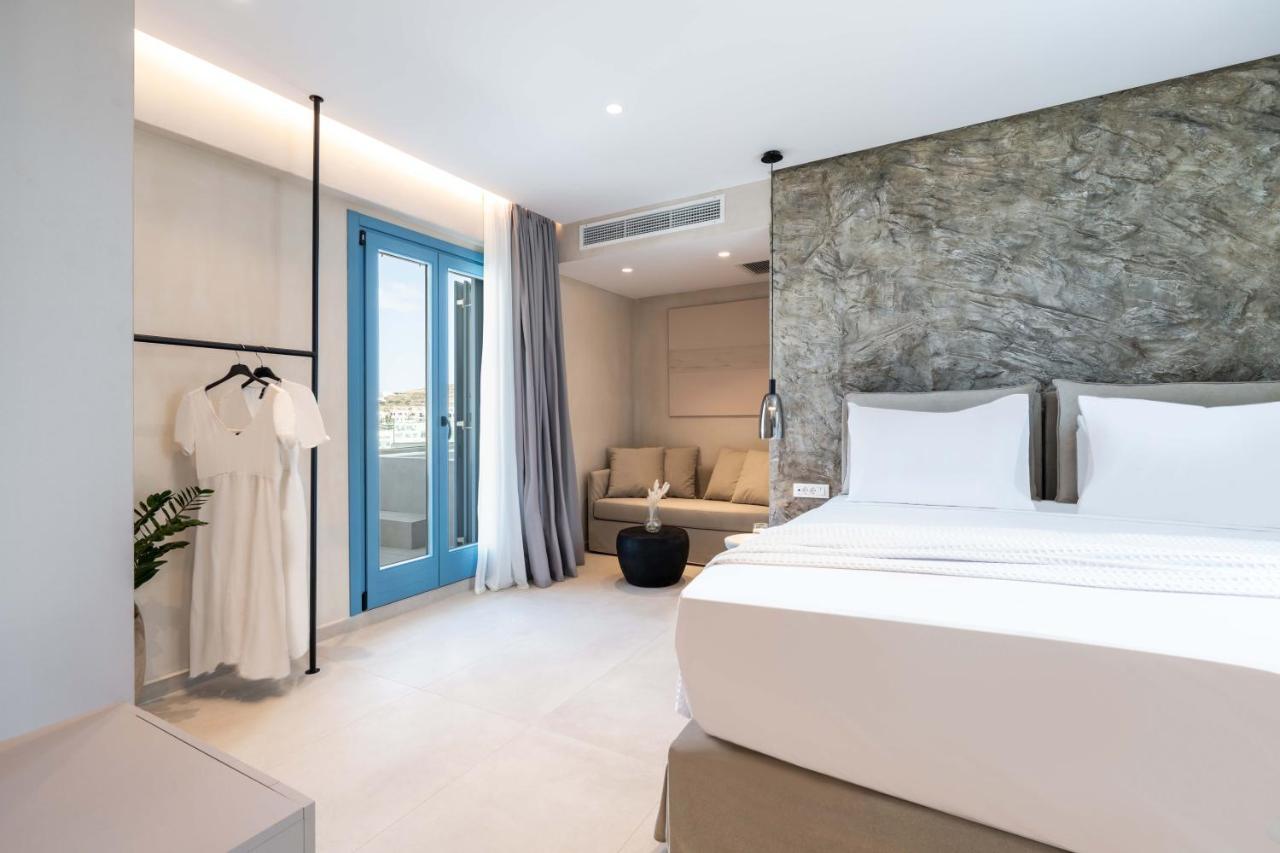 Aura Suites Paros Науса Экстерьер фото