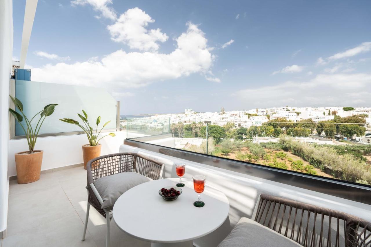 Aura Suites Paros Науса Экстерьер фото