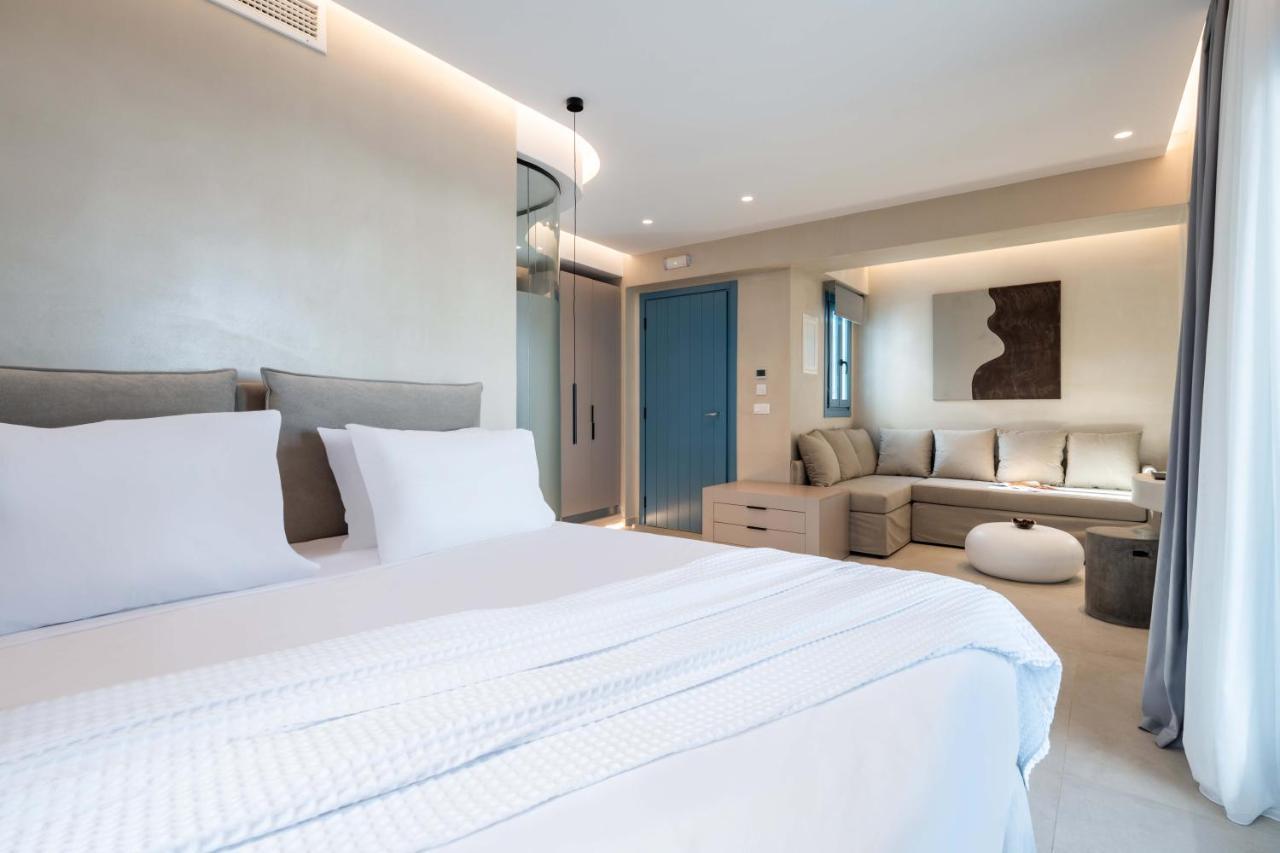 Aura Suites Paros Науса Экстерьер фото