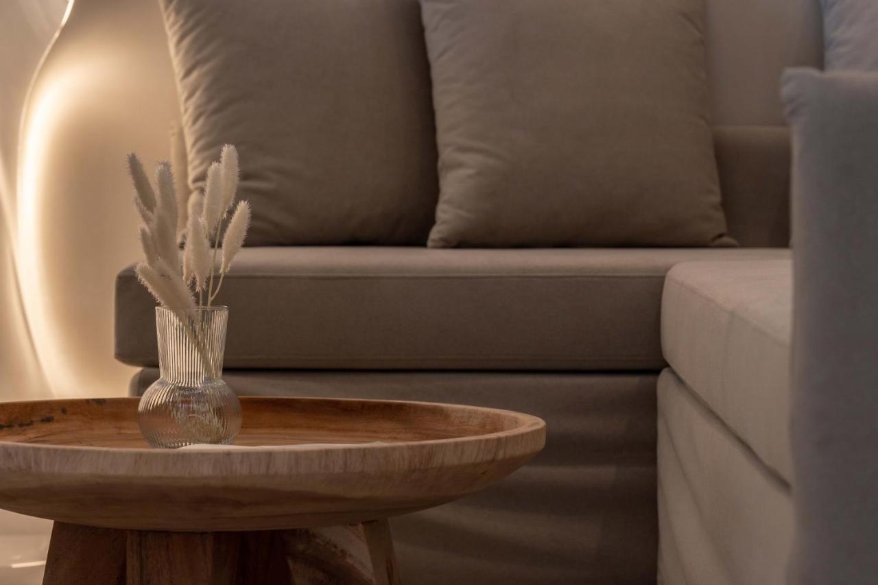 Aura Suites Paros Науса Экстерьер фото