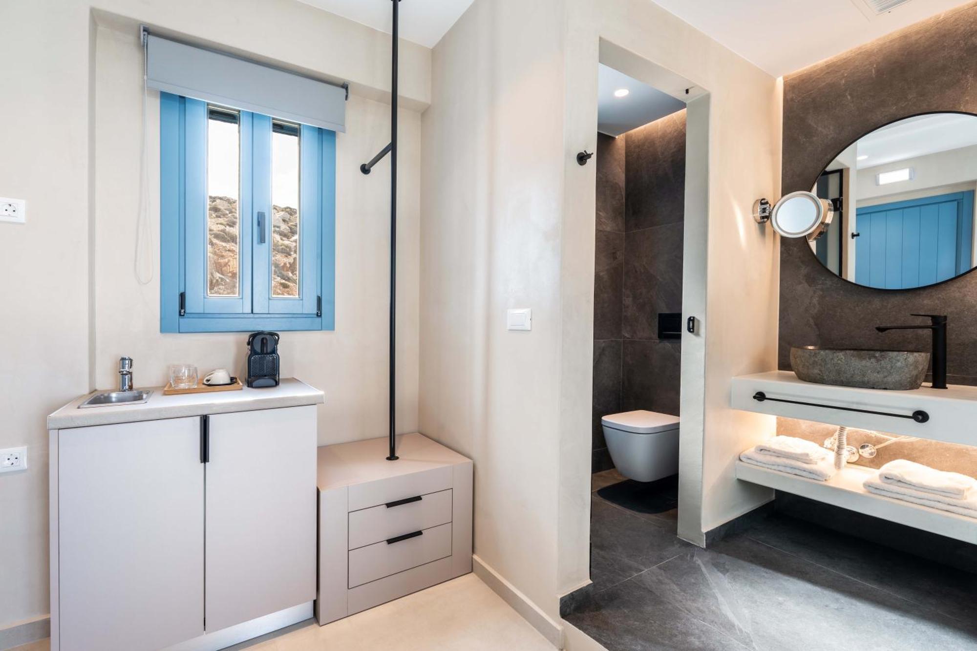 Aura Suites Paros Науса Экстерьер фото