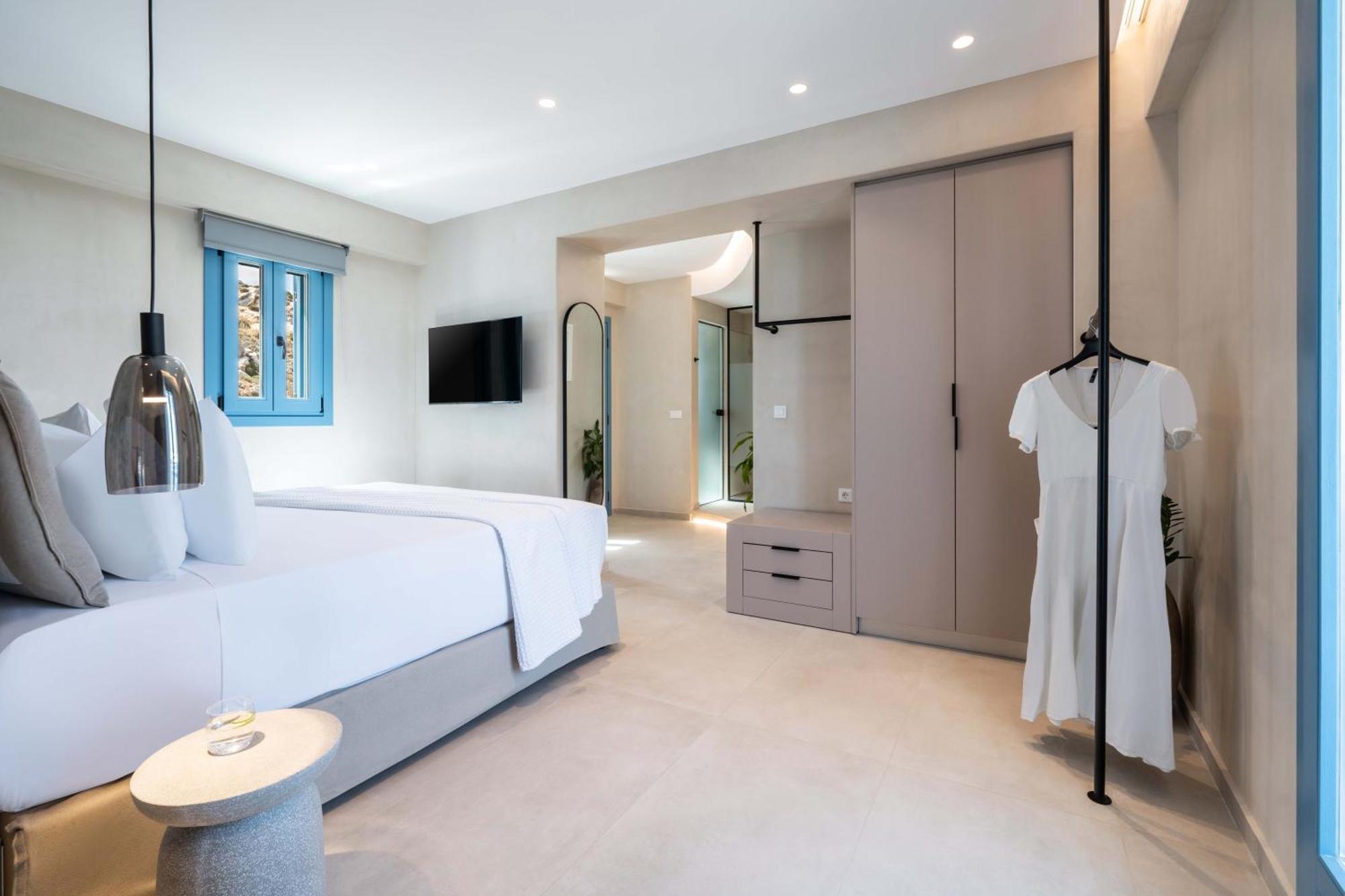Aura Suites Paros Науса Экстерьер фото